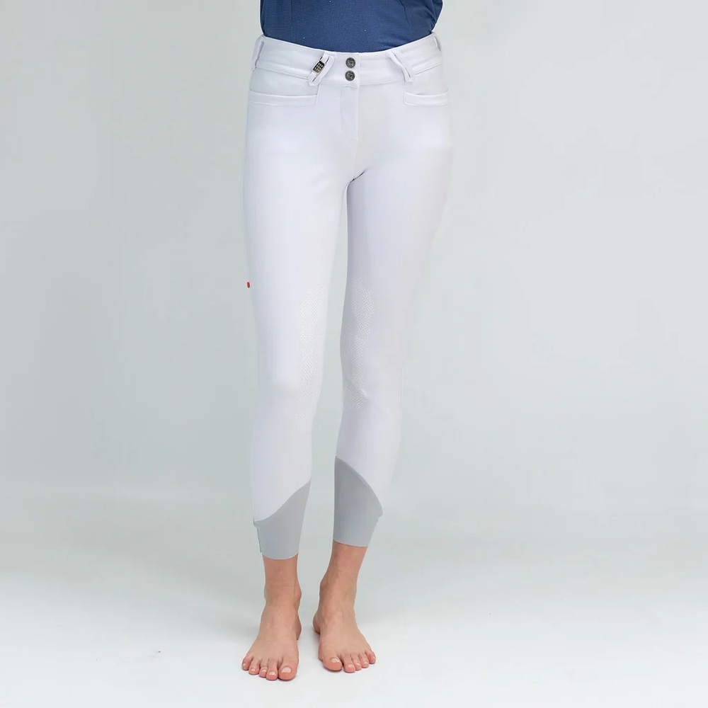 For Horses White Riding Pants